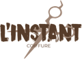 Logo L'Instant Coiffure