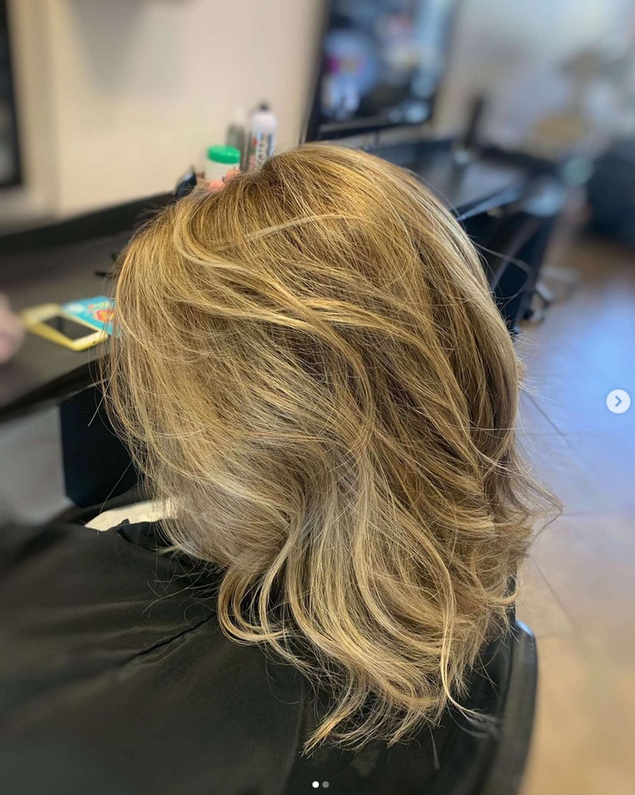 Du soleil dans vos cheveux