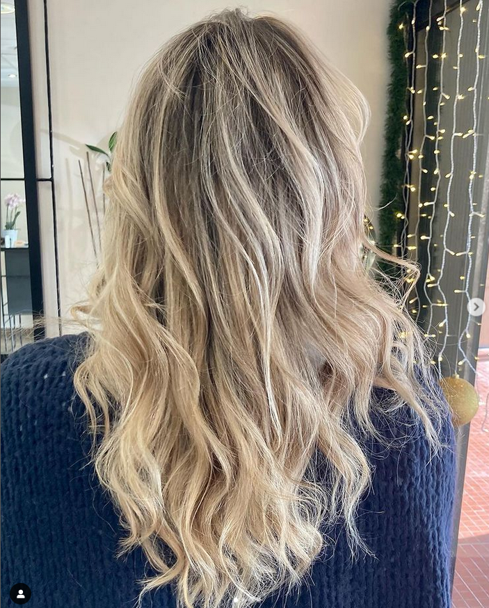 Du soleil dans vos cheveux